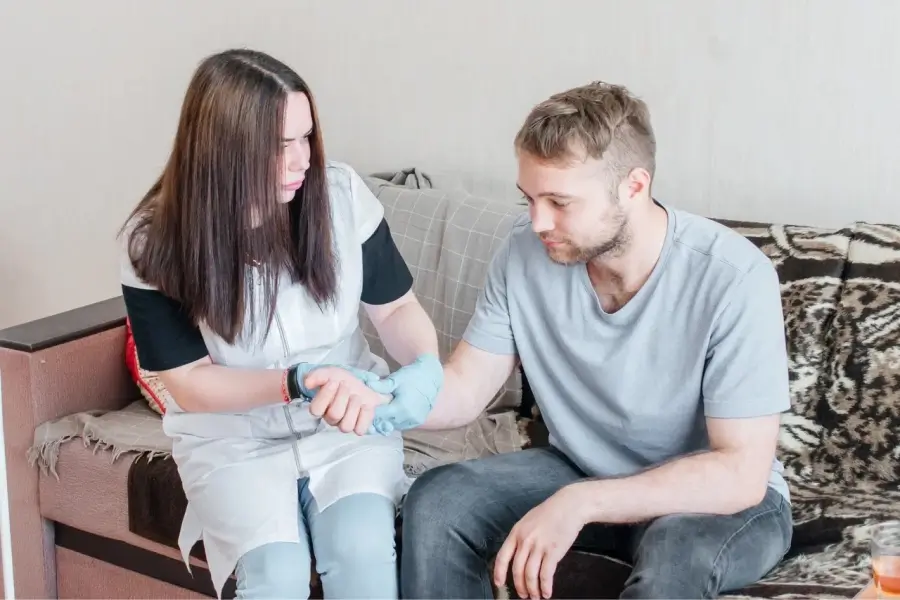 Нарколог на дом в Пестове: быстро, недорого
